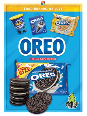 cover image of Oreo